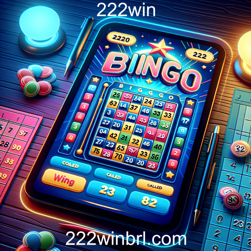 Descubra o Mundo do Bingo em 222win: Diversão e Emoção em Cada Jogo