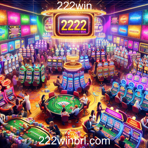 Descubra as Promoções Especiais da 222win: Diversão e Prêmios Aguardam!