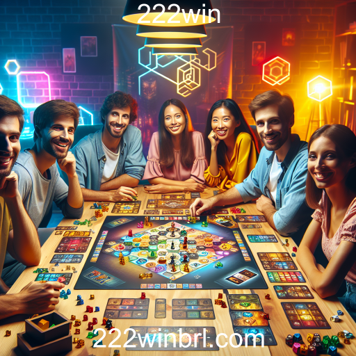 A Magia dos Jogos de Mesa: Uma Experiência Social Inigualável