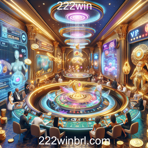 Descubra os Benefícios da Categoria VIP no 222win